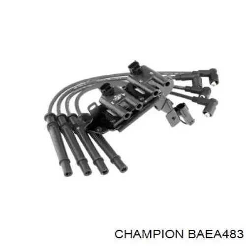 Катушка зажигания CHAMPION BAEA483