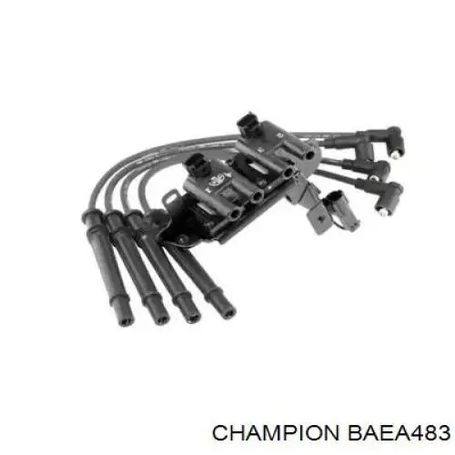 Катушка зажигания BAEA483 Champion