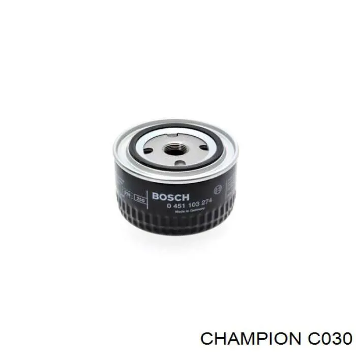 C030 Champion масляный фильтр
