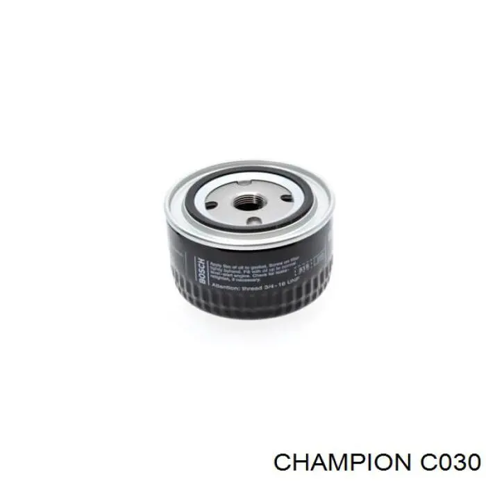 C030 Champion Масляный фильтр двигателя