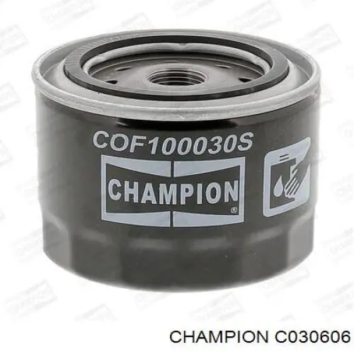 C030606 Champion масляный фильтр