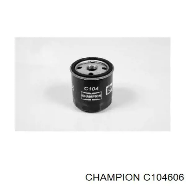 C104606 Champion масляный фильтр
