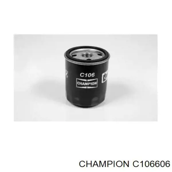 Фильтр очистки масла центробежный Champion C106606 цена, от 5.20 USD