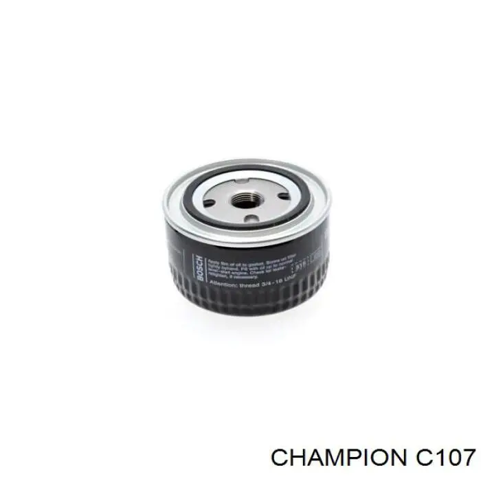 C107 Champion масляный фильтр