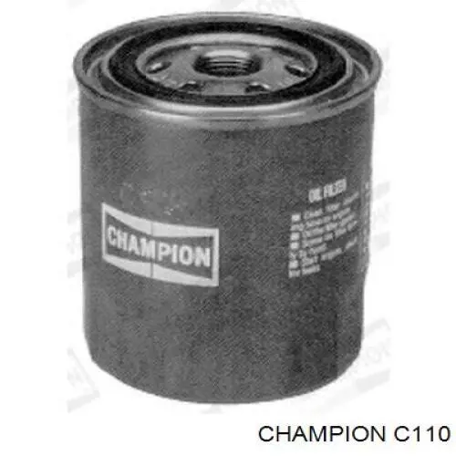 C110 Champion масляный фильтр