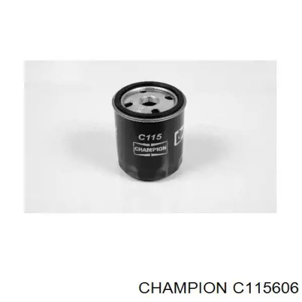 C115606 Champion масляный фильтр