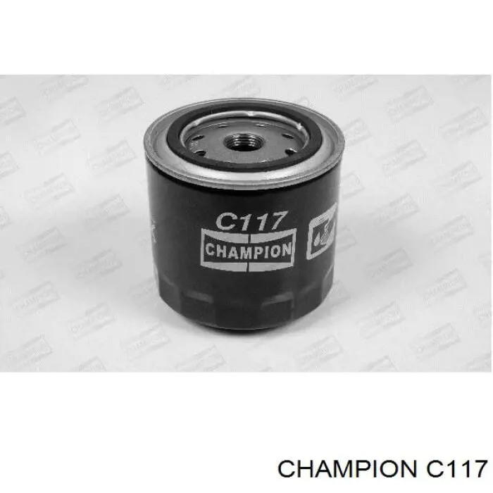  C117 Champion