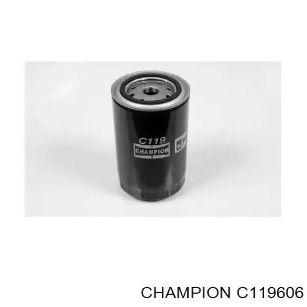C119606 Champion масляный фильтр