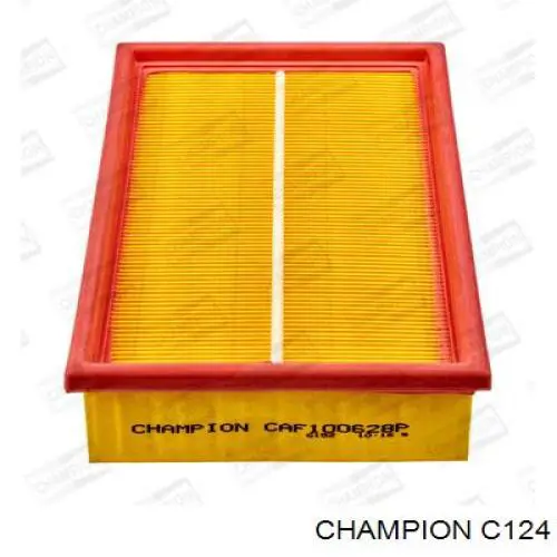 C 124 Champion масляный фильтр