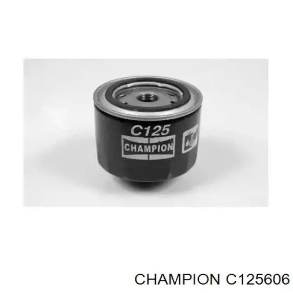 C125606 Champion масляный фильтр