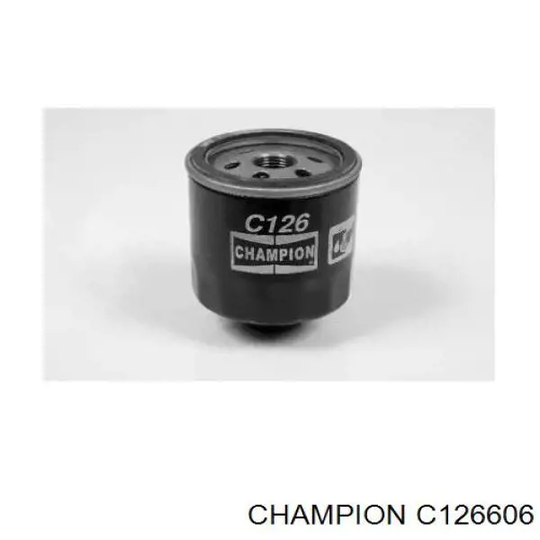 C126606 Champion масляный фильтр