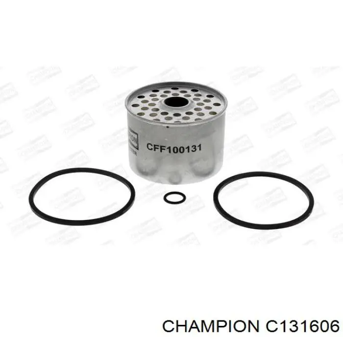 Масляный фильтр C131606 Champion