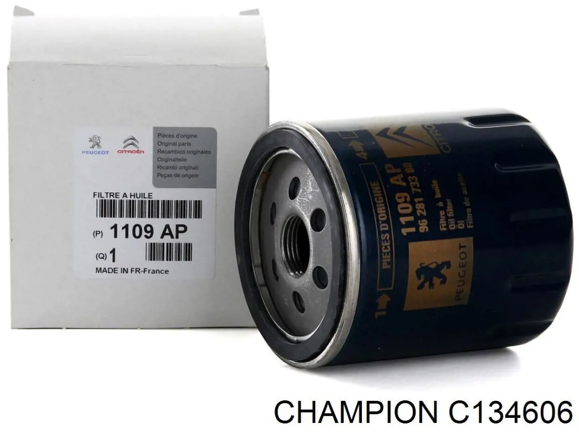 C134606 Champion масляный фильтр