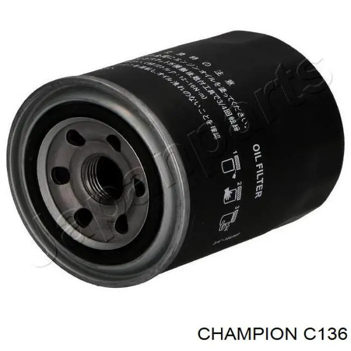 C163 Champion масляный фильтр