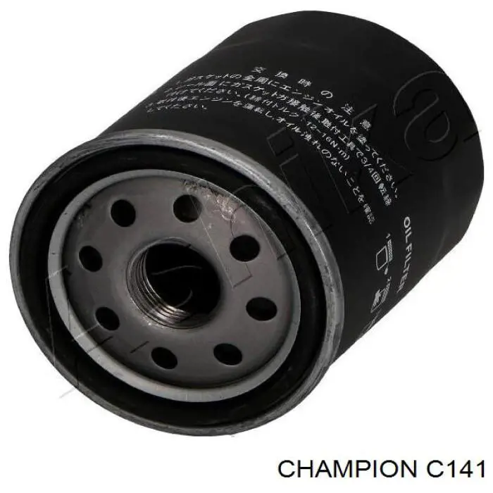C141 Champion Масляный фильтр двигателя