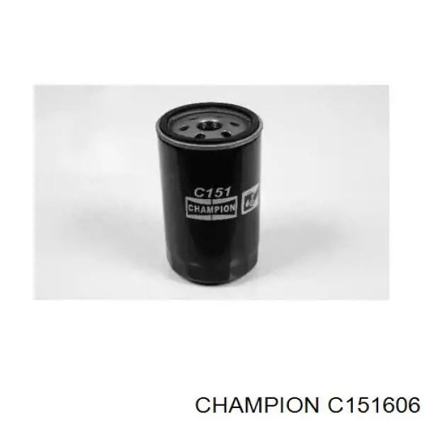 Фильтр масляный Champion C151606