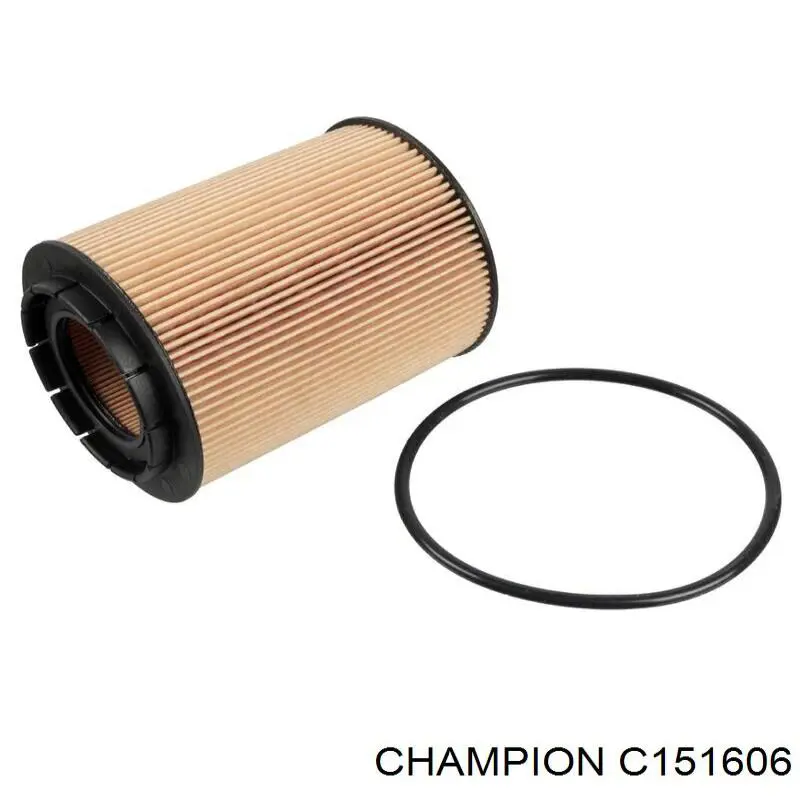 Фильтр очистки масла центробежный Champion C151606 цена, от 5.70 USD
