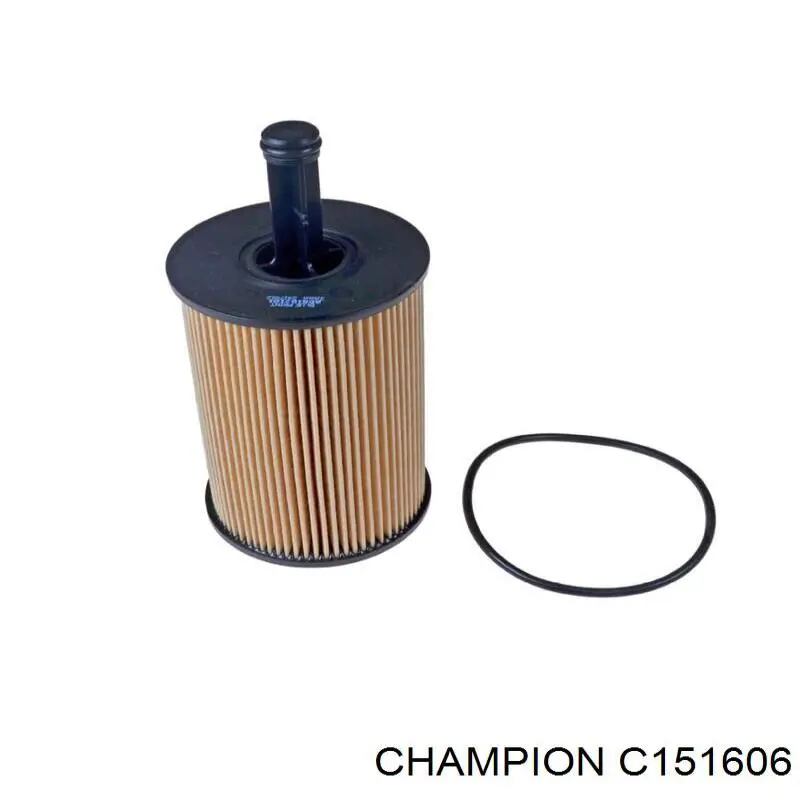 Купить C151606 Champion Фильтр центробежный очистки масла