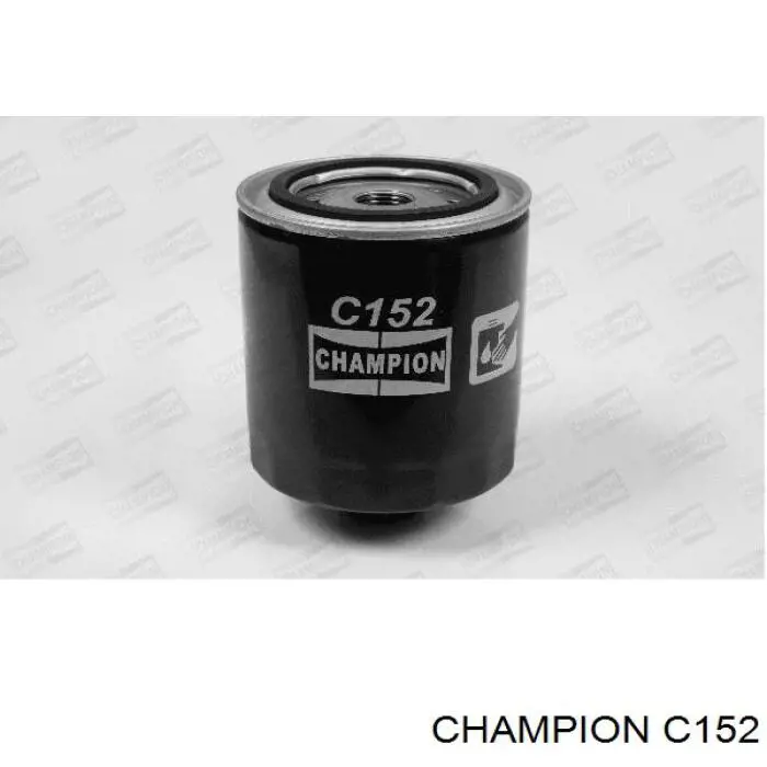 C152 Champion масляный фильтр