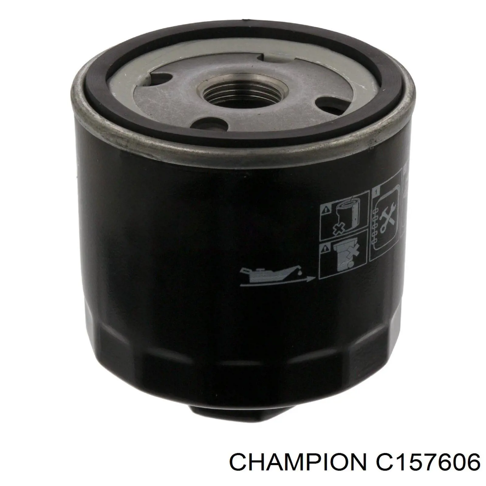 C157606 Champion масляный фильтр