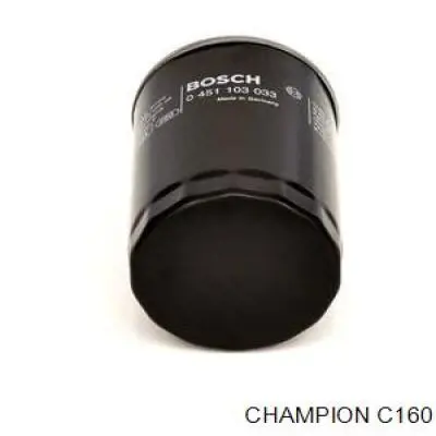 Фильтр очистки масла центробежный Champion C160 цена, от 4.58 USD