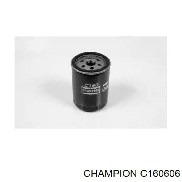 C160606 Champion масляный фильтр