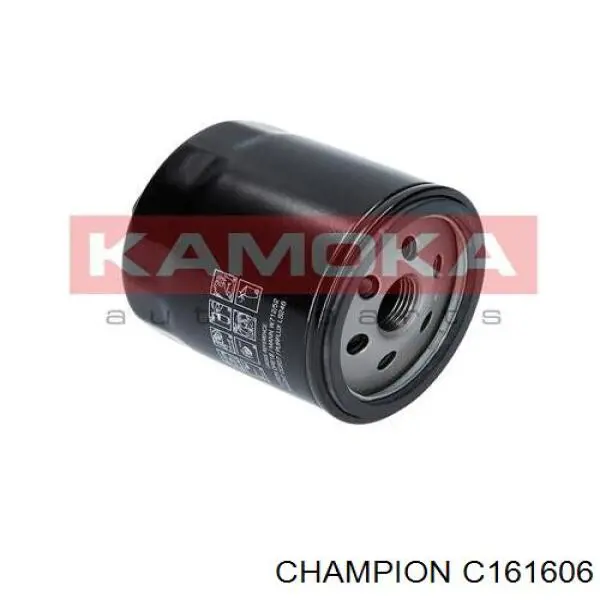 C161606 Champion масляный фильтр