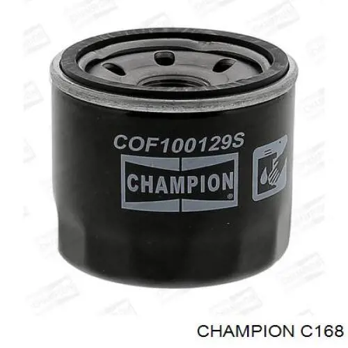 C168 Champion масляный фильтр