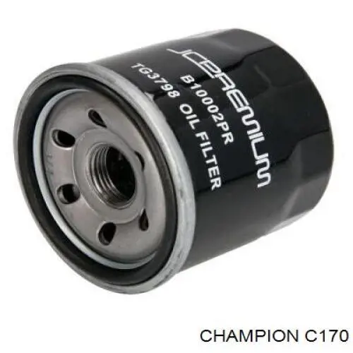 C170 Champion масляный фильтр