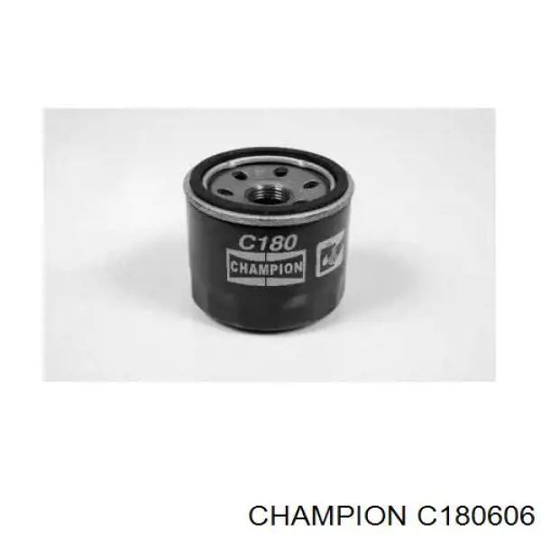 C180606 Champion масляный фильтр