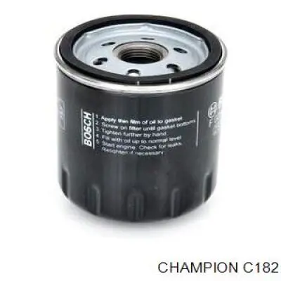 C182 Champion масляный фильтр