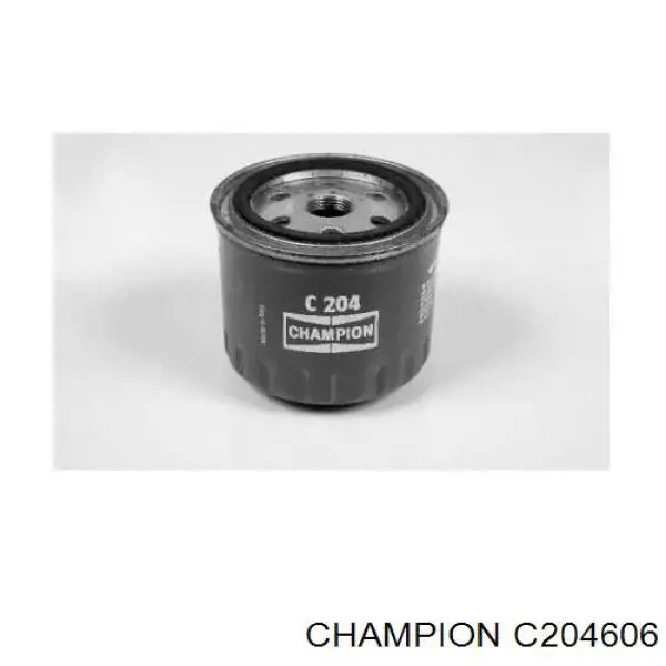 C204606 Champion масляный фильтр