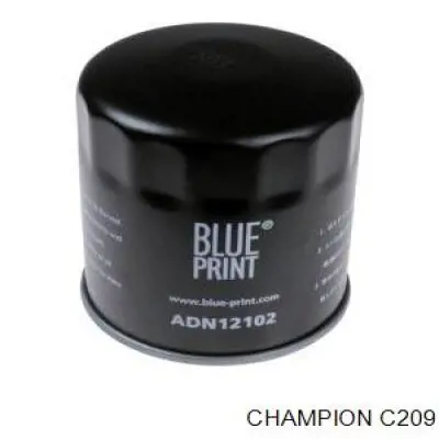 Фильтр очистки масла центробежный Champion C209 цена, от 5.64 USD