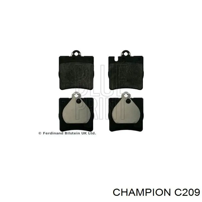 Масляный фильтр C209 Champion
