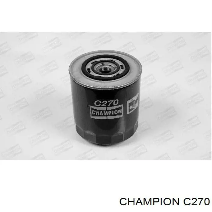 C270 Champion масляный фильтр