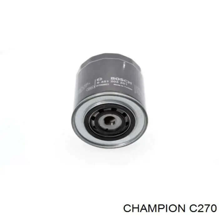 C270 Champion Масляный фильтр двигателя
