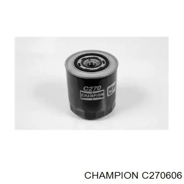 C270606 Champion масляный фильтр