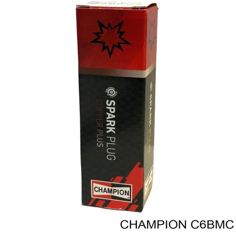 C6BMC Champion свечи