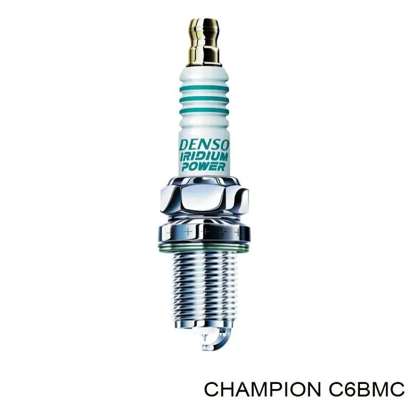 C6BMC Champion Свечи зажигания