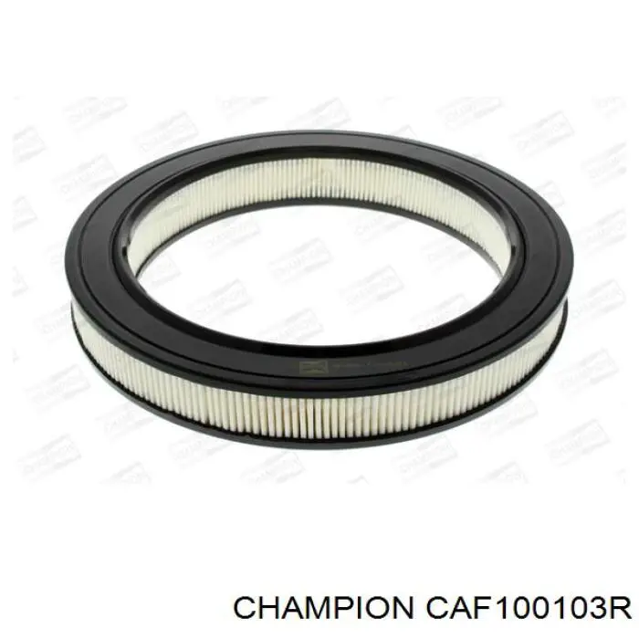CAF100103R Champion воздушный фильтр