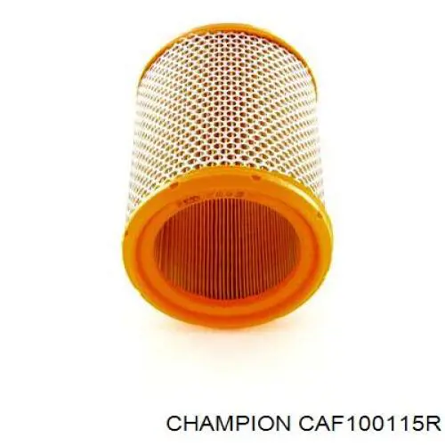 CAF100115R Champion воздушный фильтр