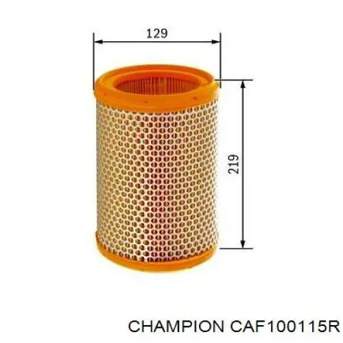 Элемент воздушного фильтра Renault (RVI) 7701349175 цена, от 5.14 USD