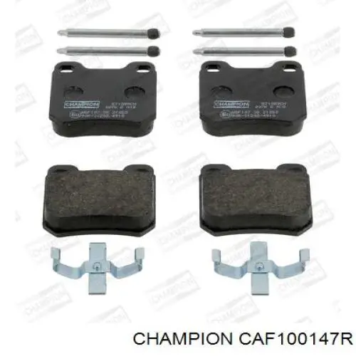 CAF100147R Champion воздушный фильтр