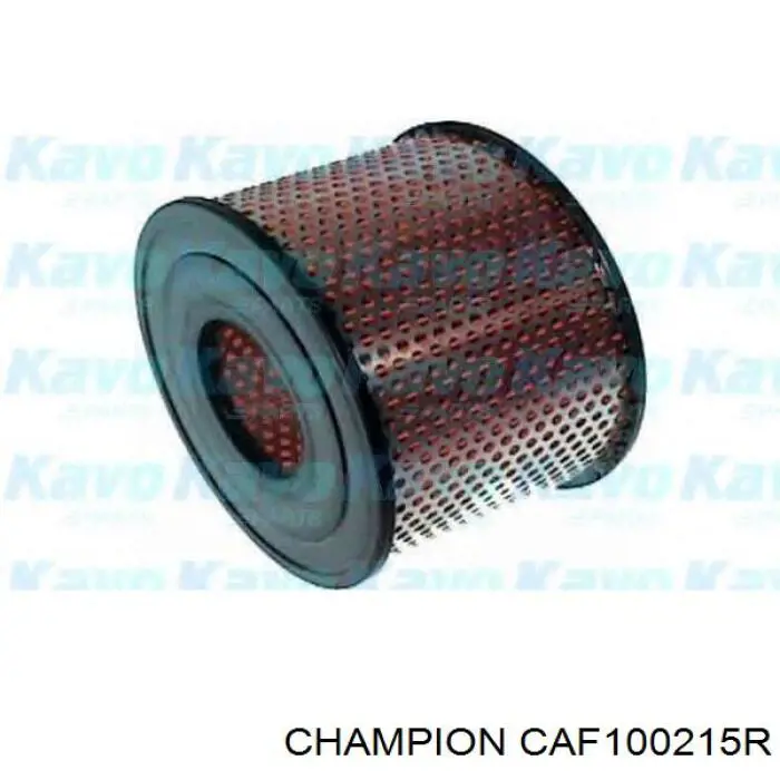 CAF100215R Champion воздушный фильтр