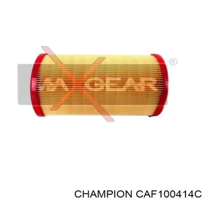 Filtro de aire CAF100414C Champion