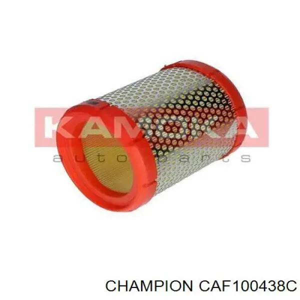 CAF100438C Champion воздушный фильтр