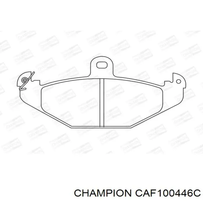 Воздушный фильтр CAF100446C Champion