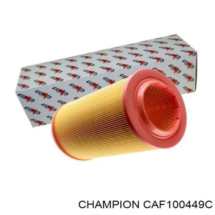 Воздушный фильтр CAF100449C Champion