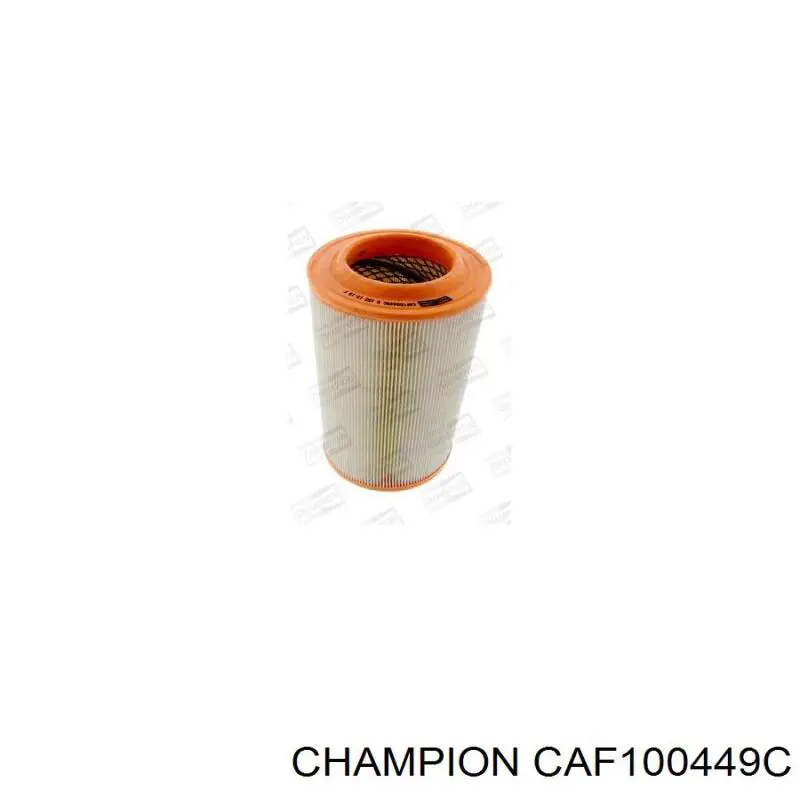 Купить CAF100449C Champion Автомобильный фильтр воздуха