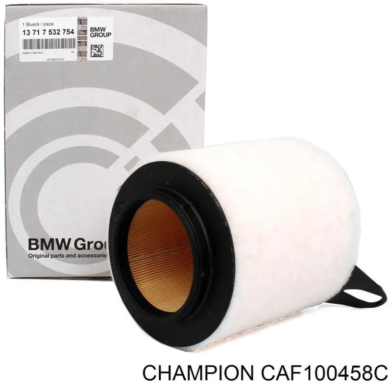 CAF100458C Champion воздушный фильтр